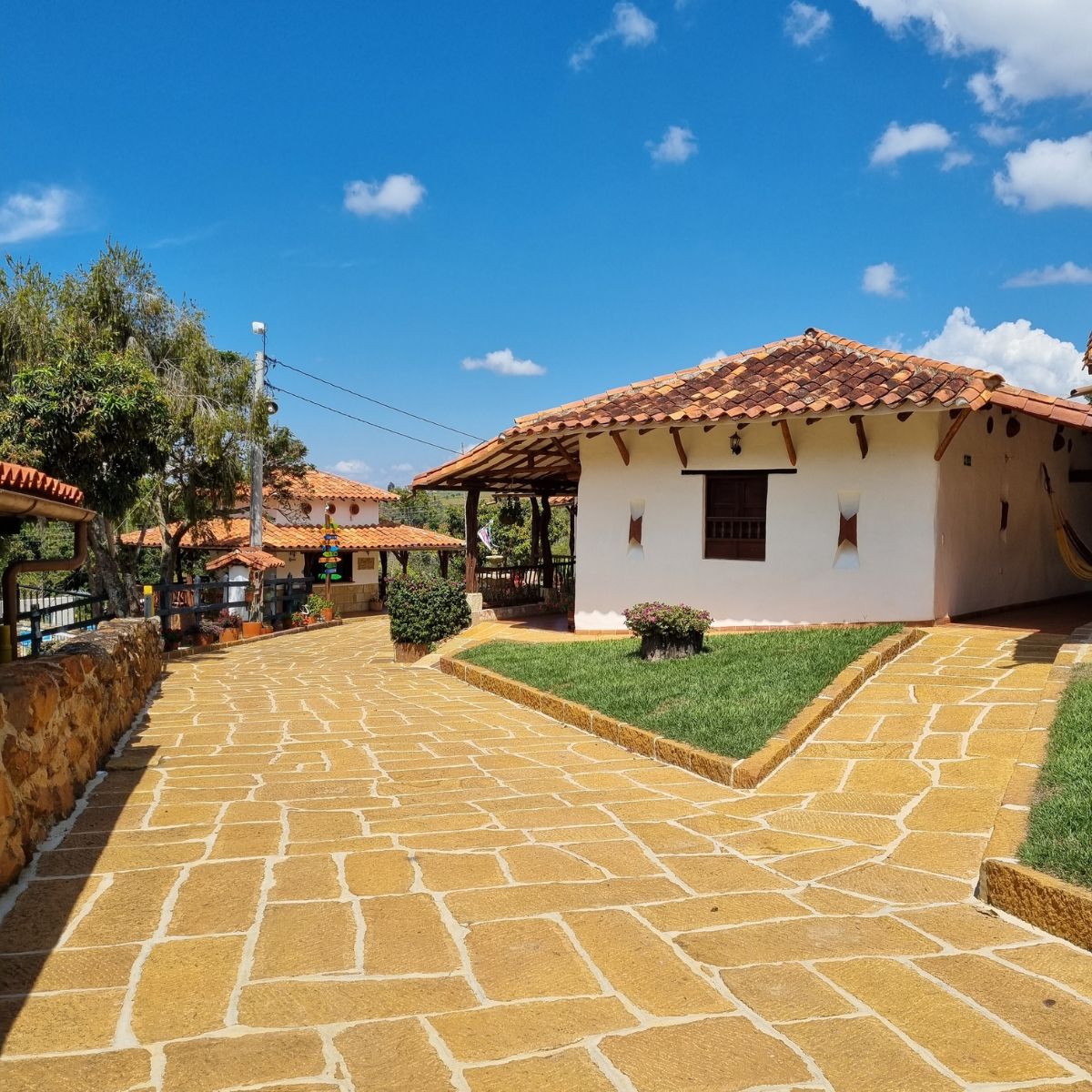 Piedra Barichara
