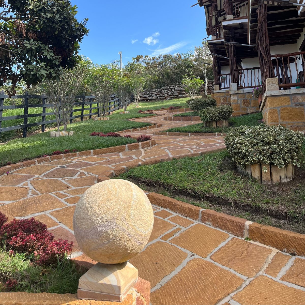 Piedra Barichara
