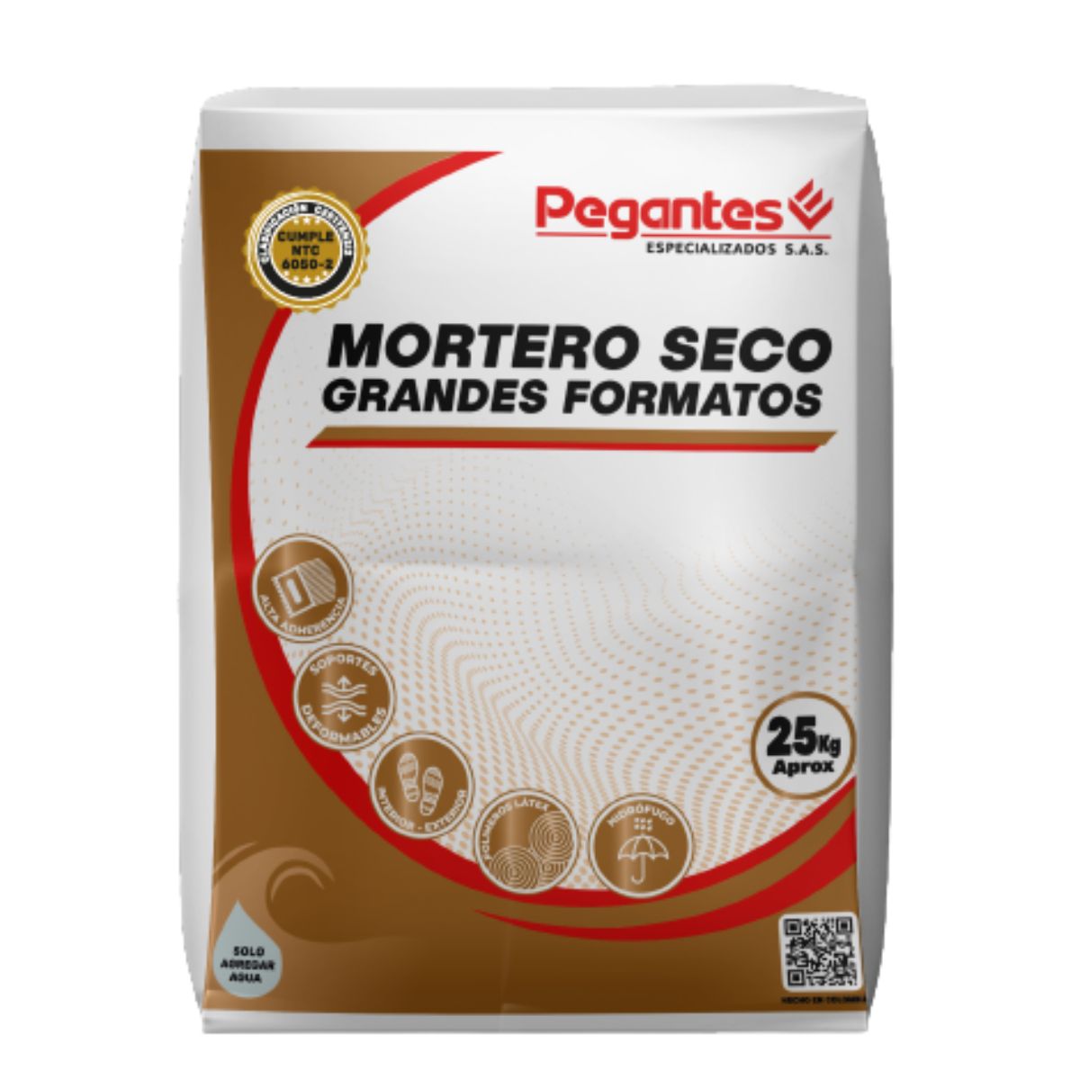 Pegante Grandes Formatos