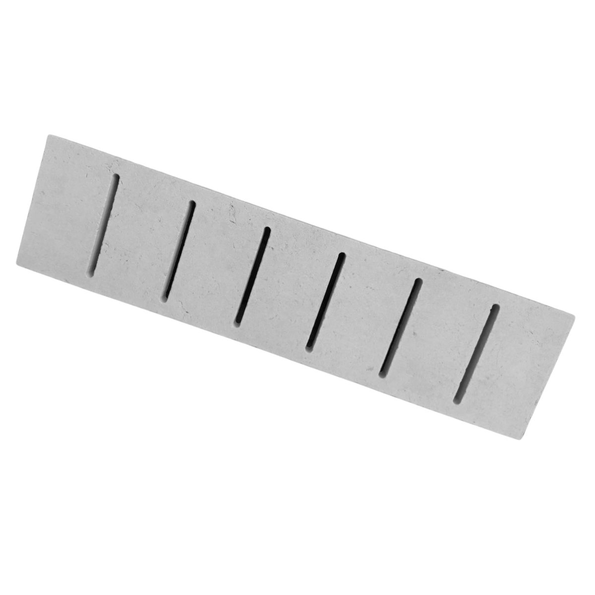 Rejilla en Mármol Gris