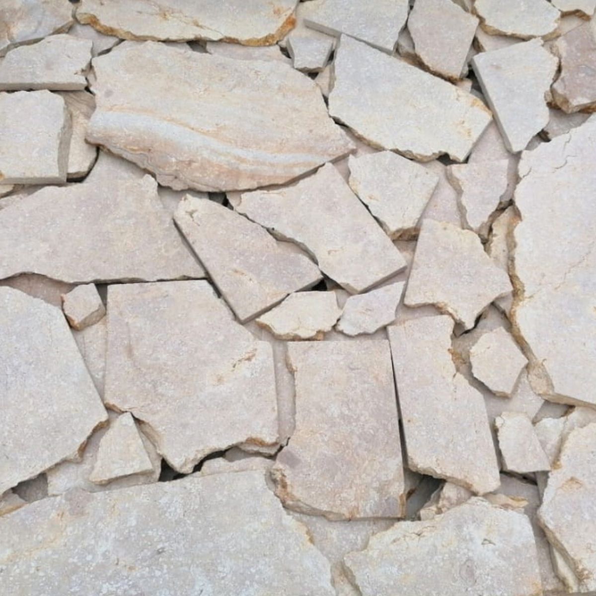 Retal Mármol Crema Siberia