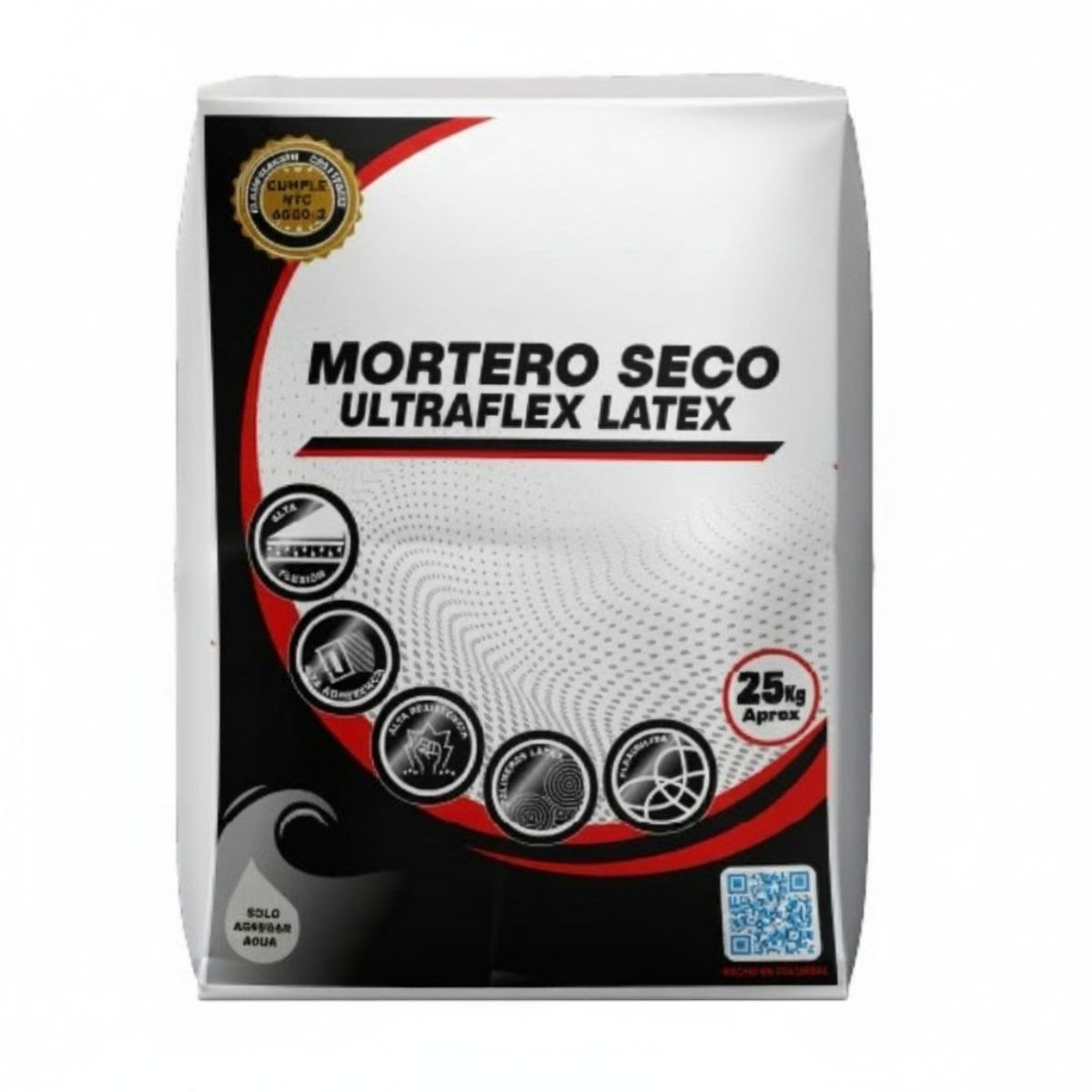 Pegante Ultraflex Latex C2S2