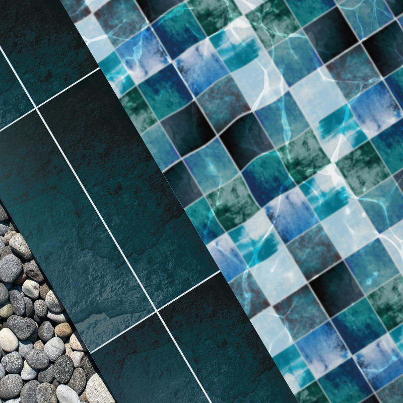 Porcelanato Arrecife Multicolor