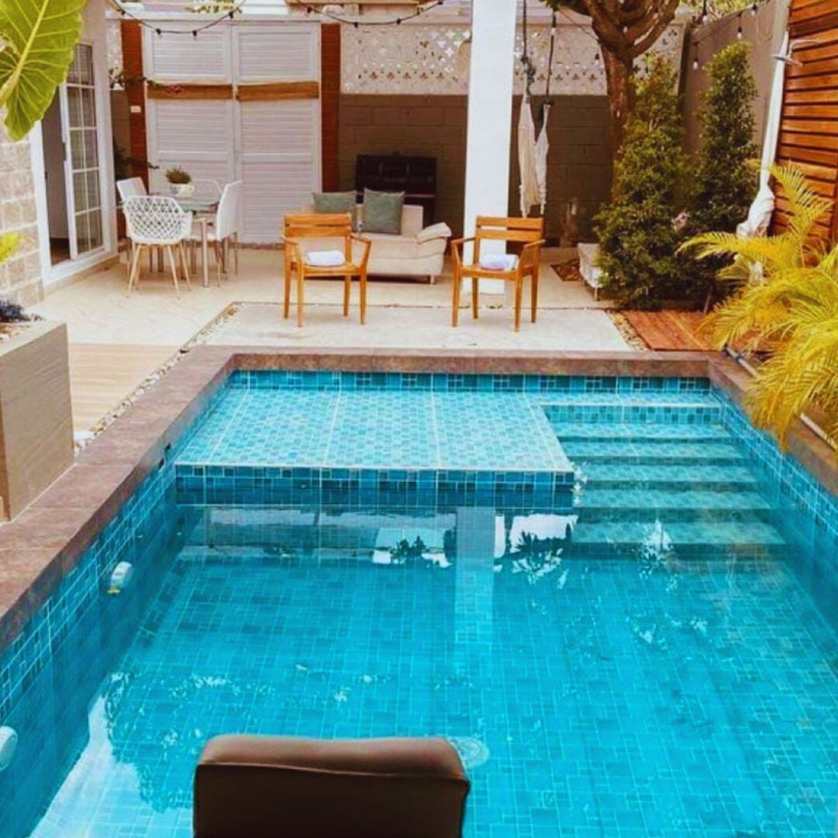 Porcelanato Lino Azul