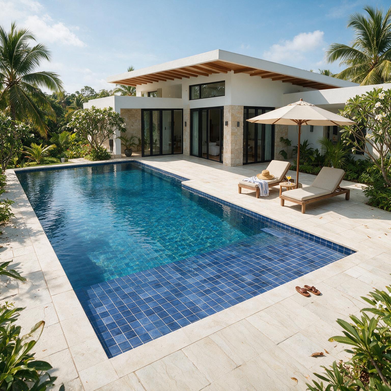 Porcelanato Laguna Azul