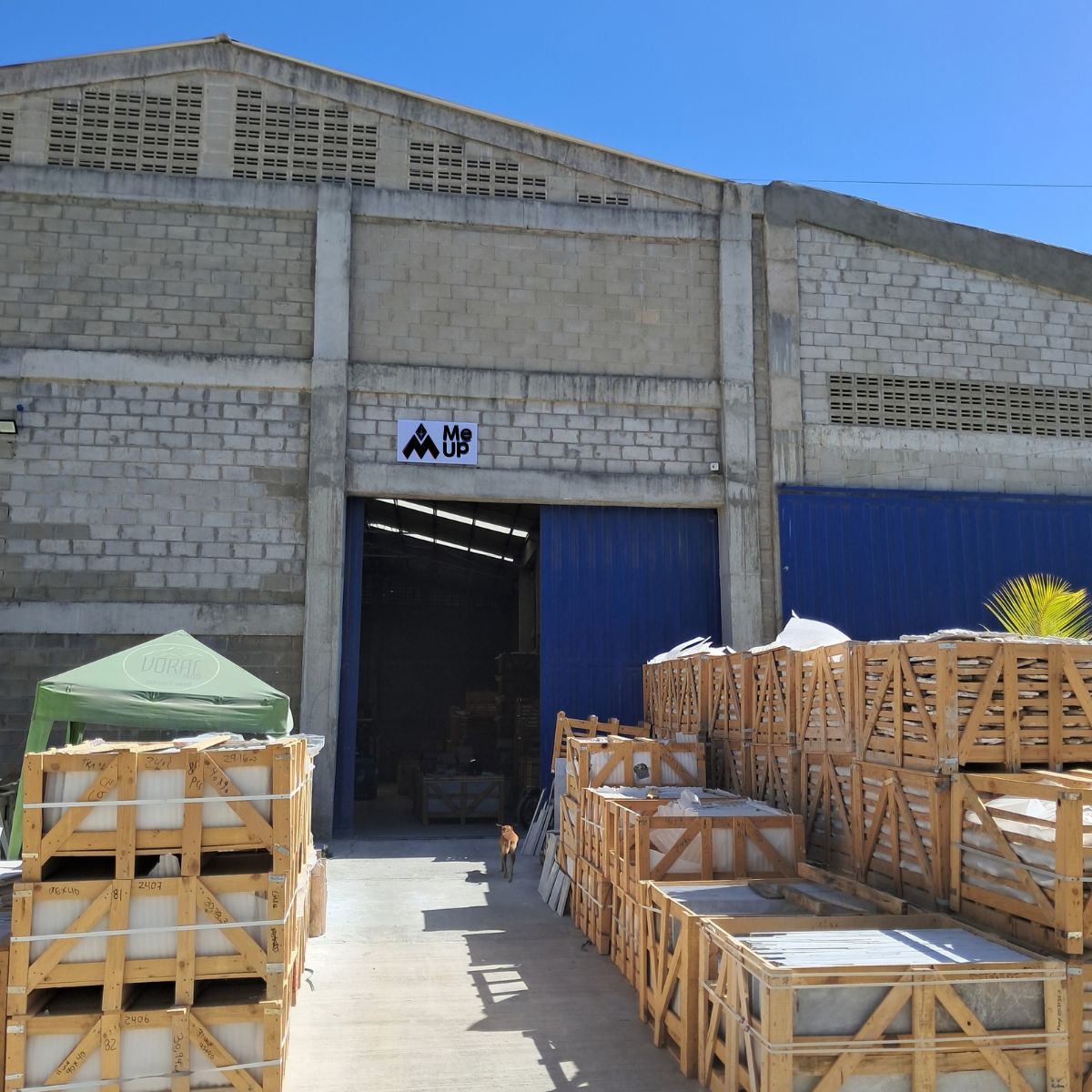 Showroom MEUP Barranquilla
