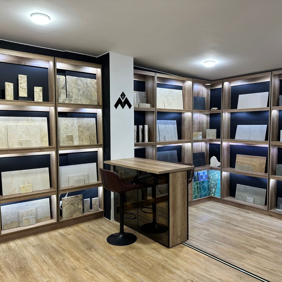 Showroom MEUP Bogotá