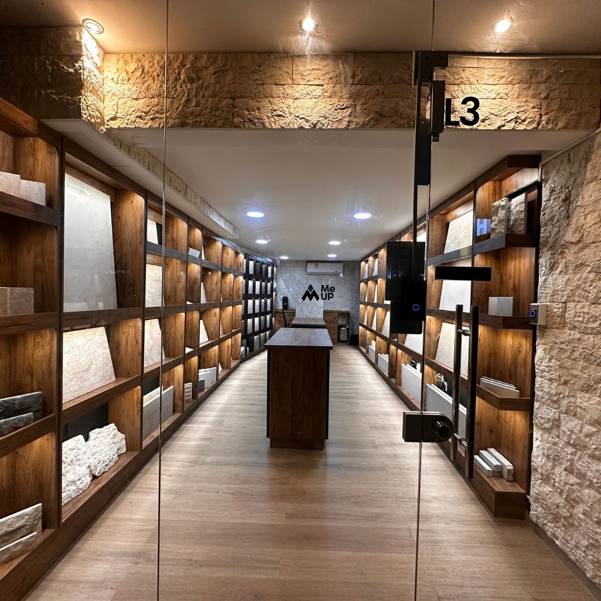 Showroom MEUP Cartagena