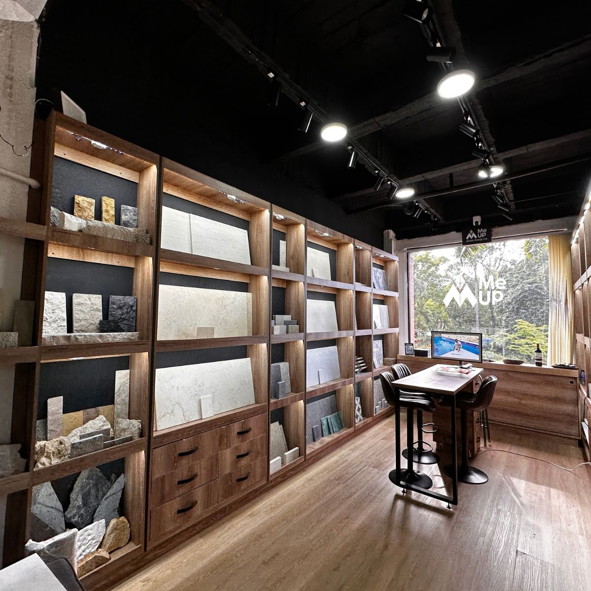Showroom MEUP Medellín