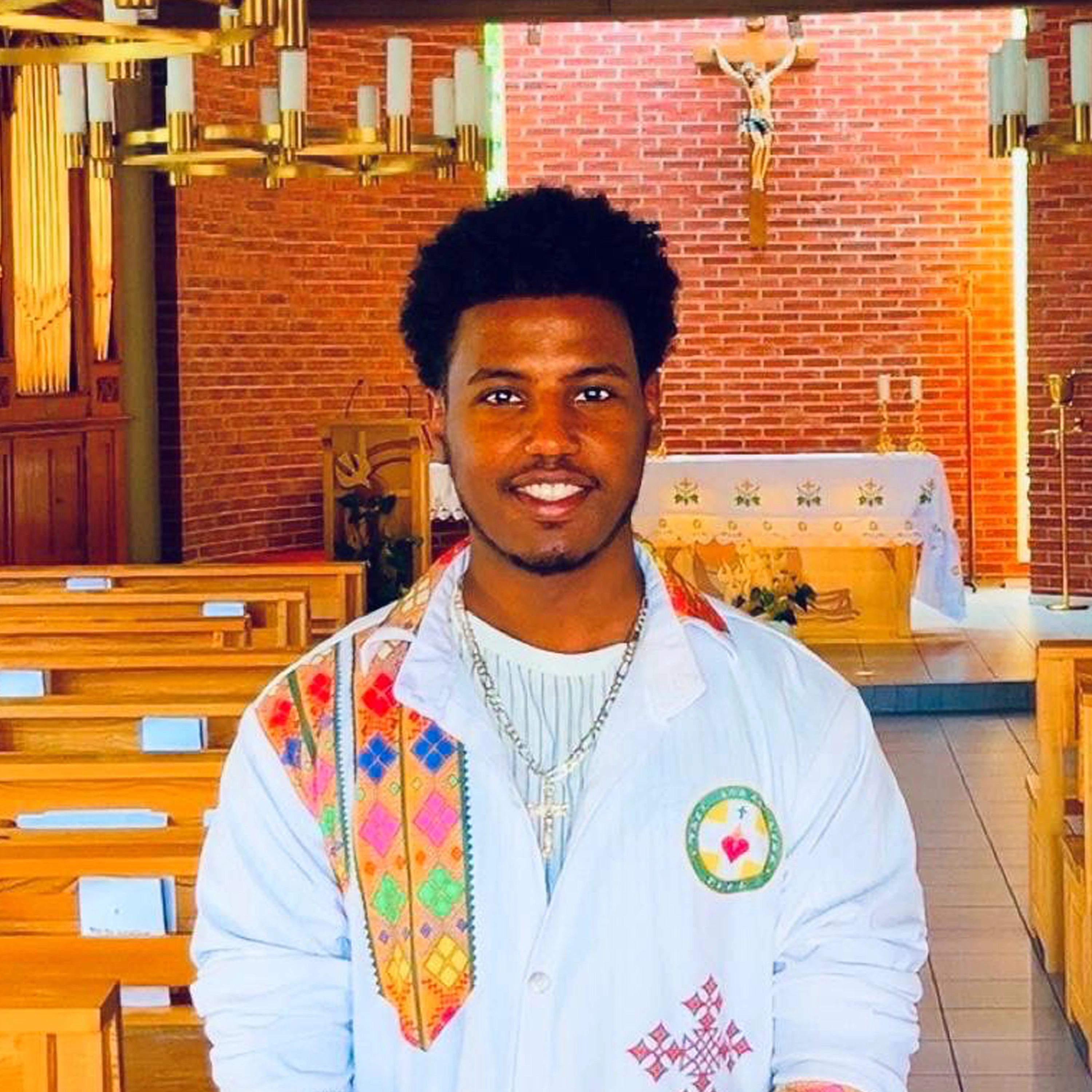 ዘማሪ ናትናኤል ኣማኑኤል
