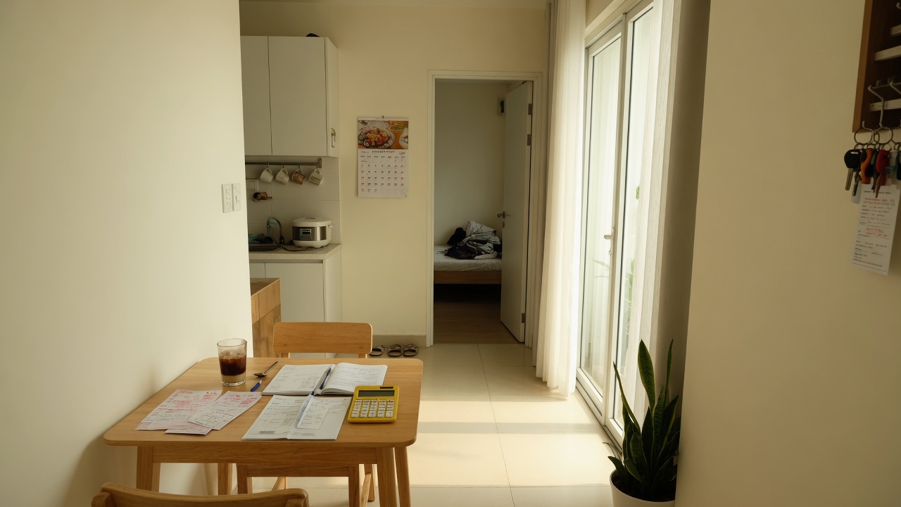 Thuê căn hộ chung cư: những khoản phí dễ bị bỏ sót khi tính ngân sách