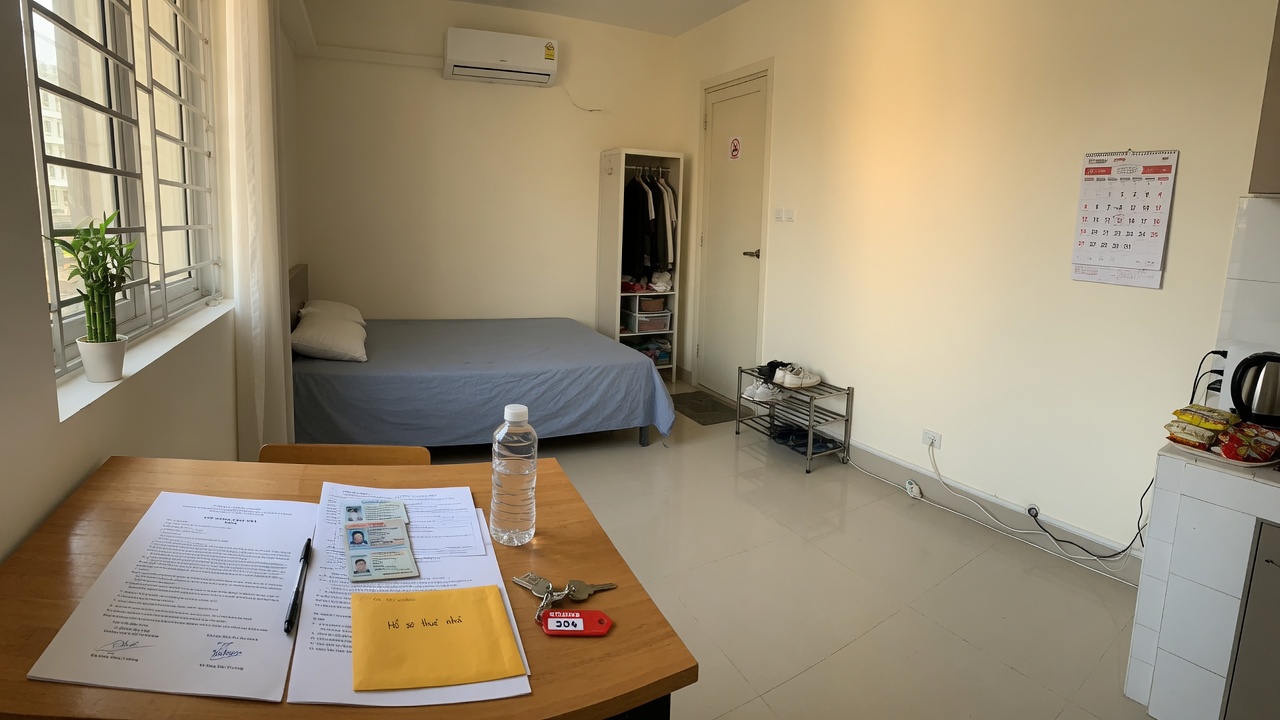 Hợp đồng thuê nhà ngắn hạn: 7 điều cần có trước khi ký
