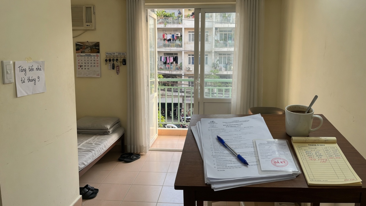 Tăng Giá Thuê Giữa Hợp Đồng: Chủ Nhà Có Được Quyền Tự Quyết?