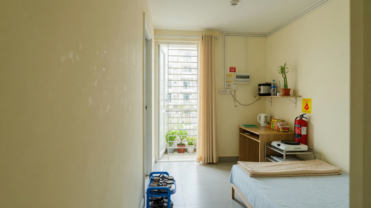 Thuê phòng trọ đảm bảo an toàn PCCC: checklist kiểm tra trước khi ký