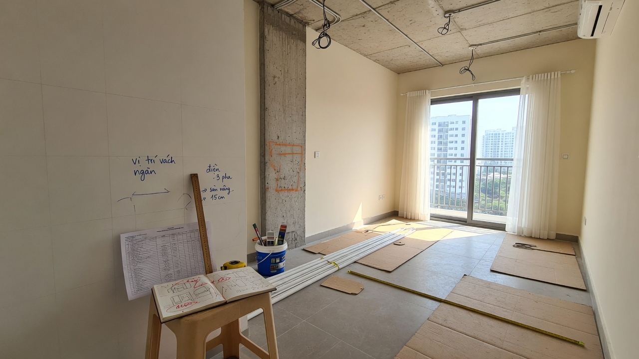 Thuê văn phòng shell & core: dự trù chi phí fit-out trước khi ký