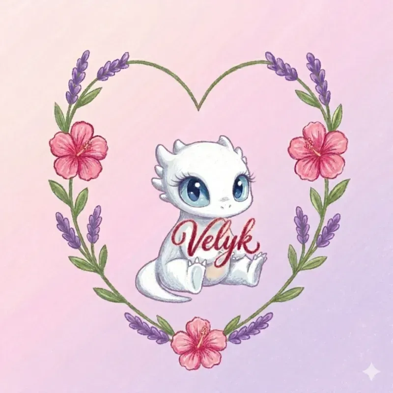 블리크Velyk 프로필 사진