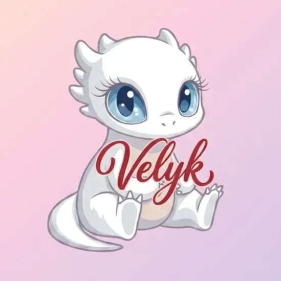 블리크Velyk 프로필 사진