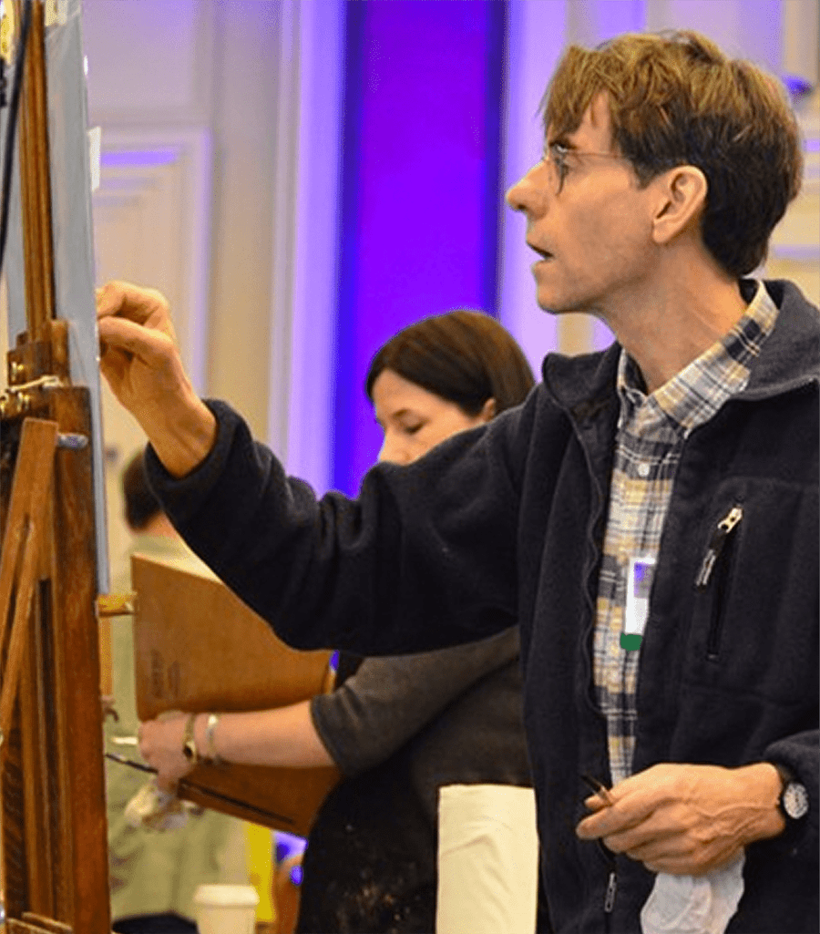 MFA instructor teaching