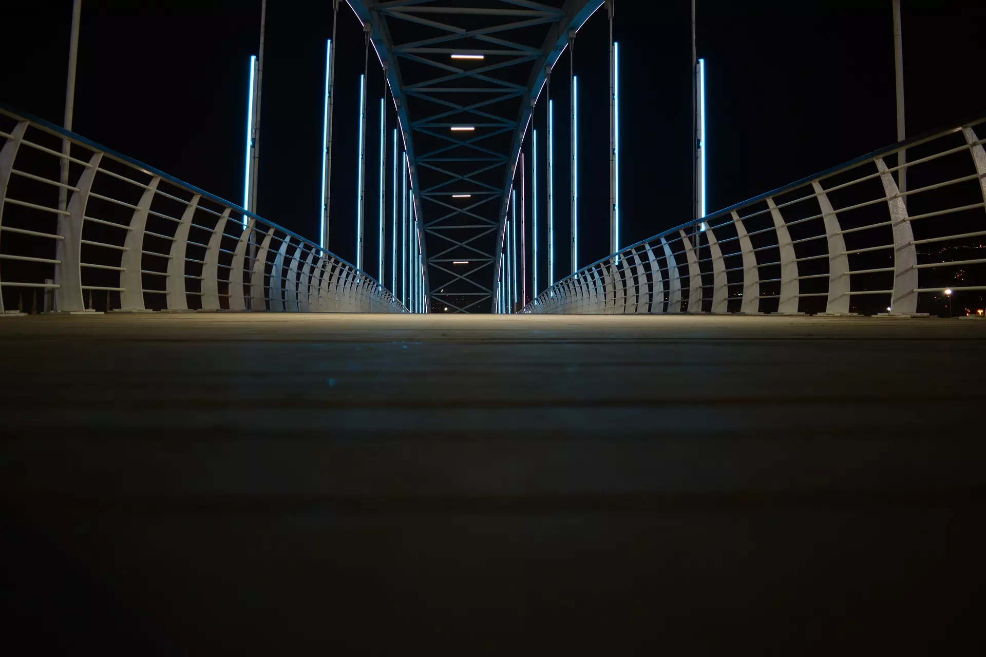 A picture of a bridge