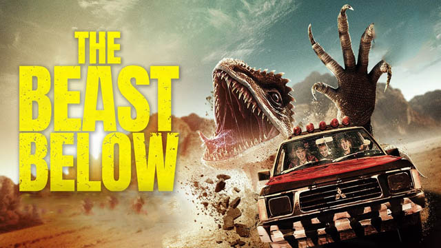 The Beast Below (2022) (Hindi Dubbed)