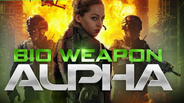 Bio Weapon Alpha (2022) (Hindi Dubbed)