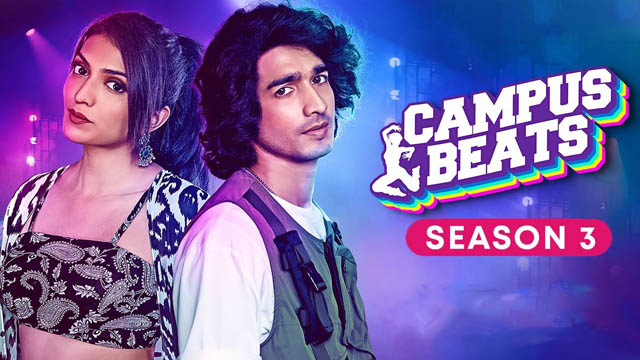 Campus Beats (2023) (Season 3) (Bollywood)