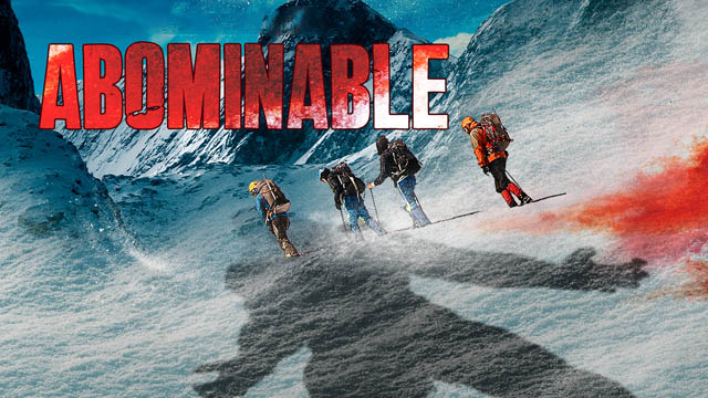 Abominable (2020) (Hindi Dubbed)