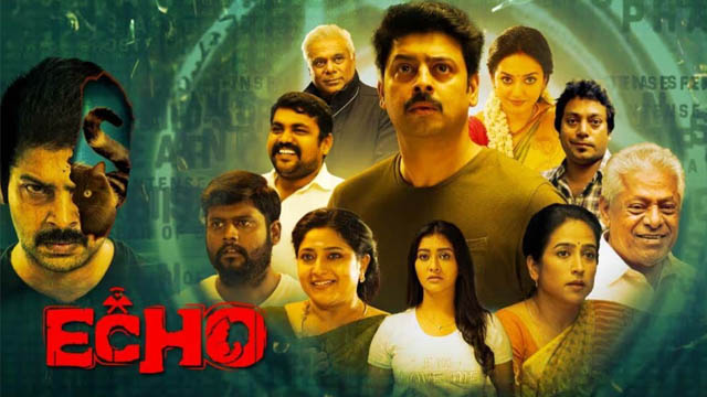 Echo (2023) (Bollywood)