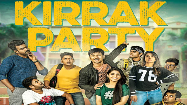 Kirrak Party (2018) (Bollywood)