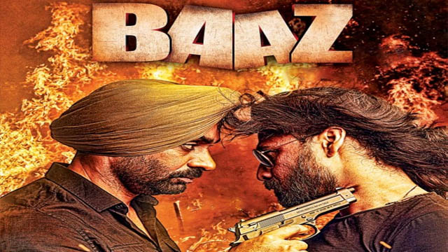 Baaz (2014) (Punjabi)