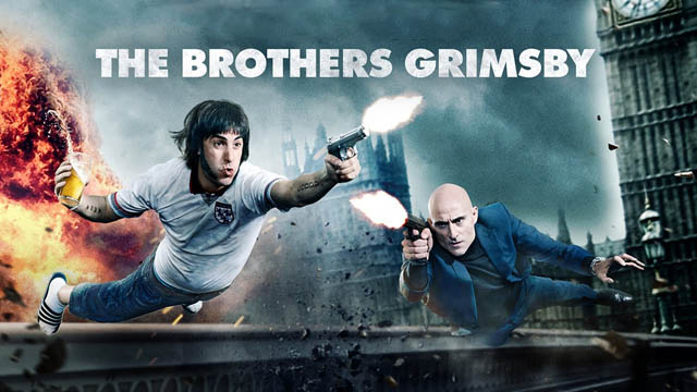 The Brothers Grimsby (2016) (Hindi Dubbed)