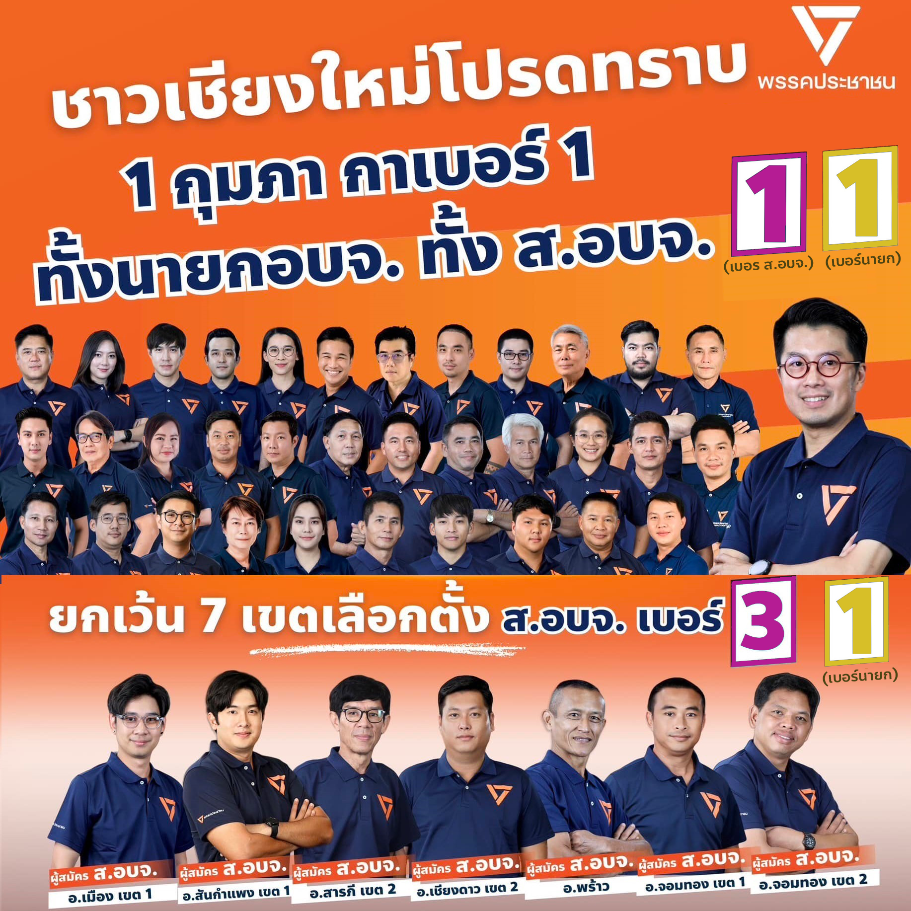 Election Numbers