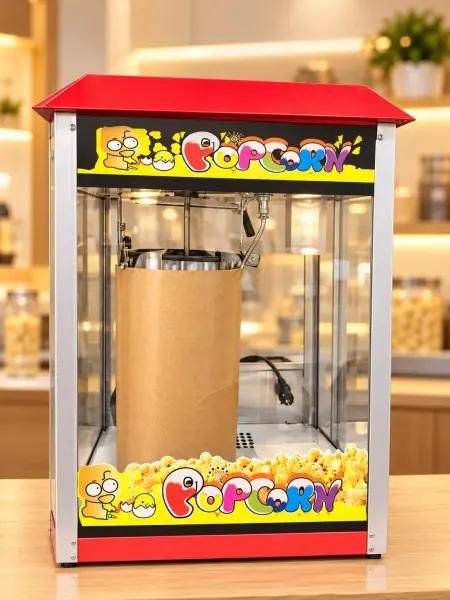 Popcorn Machine