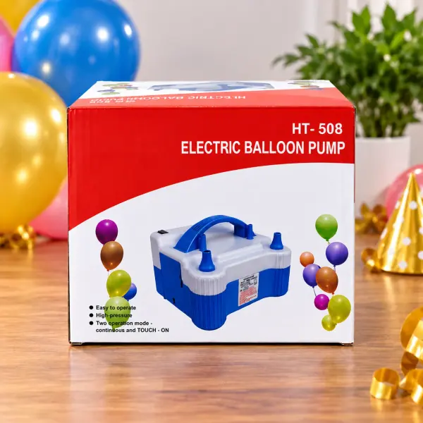 Electric Balloon Pump