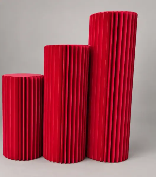 Foldable Pedestal 3 in 1