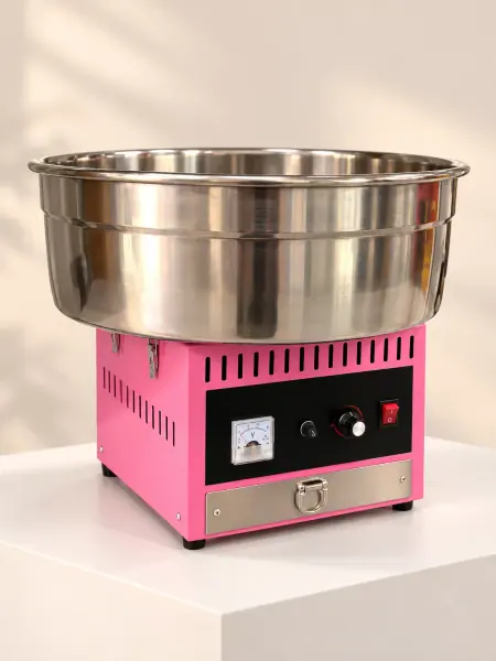 Electric Cotton Candy Machine