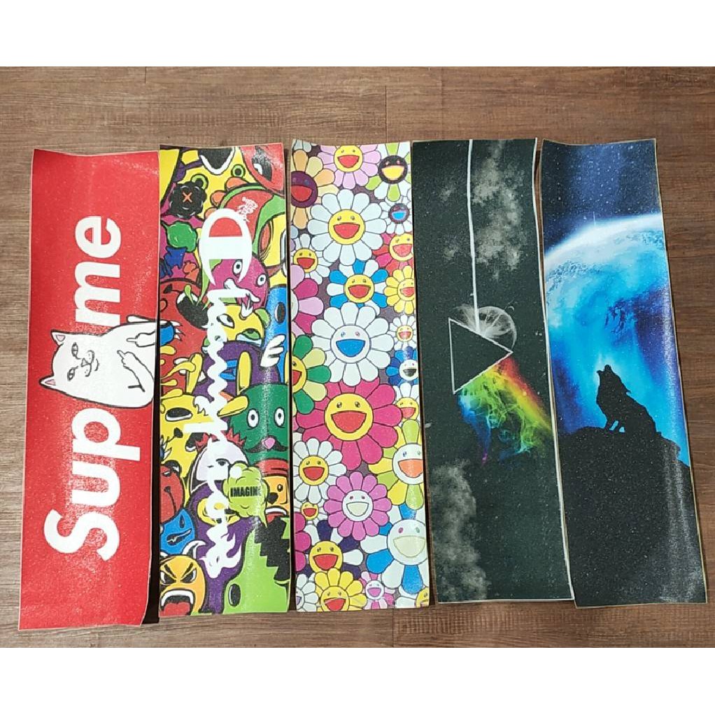 魚板砂紙 Grip tape 圖片 1