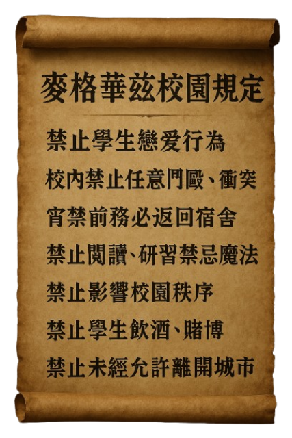 校規圖片