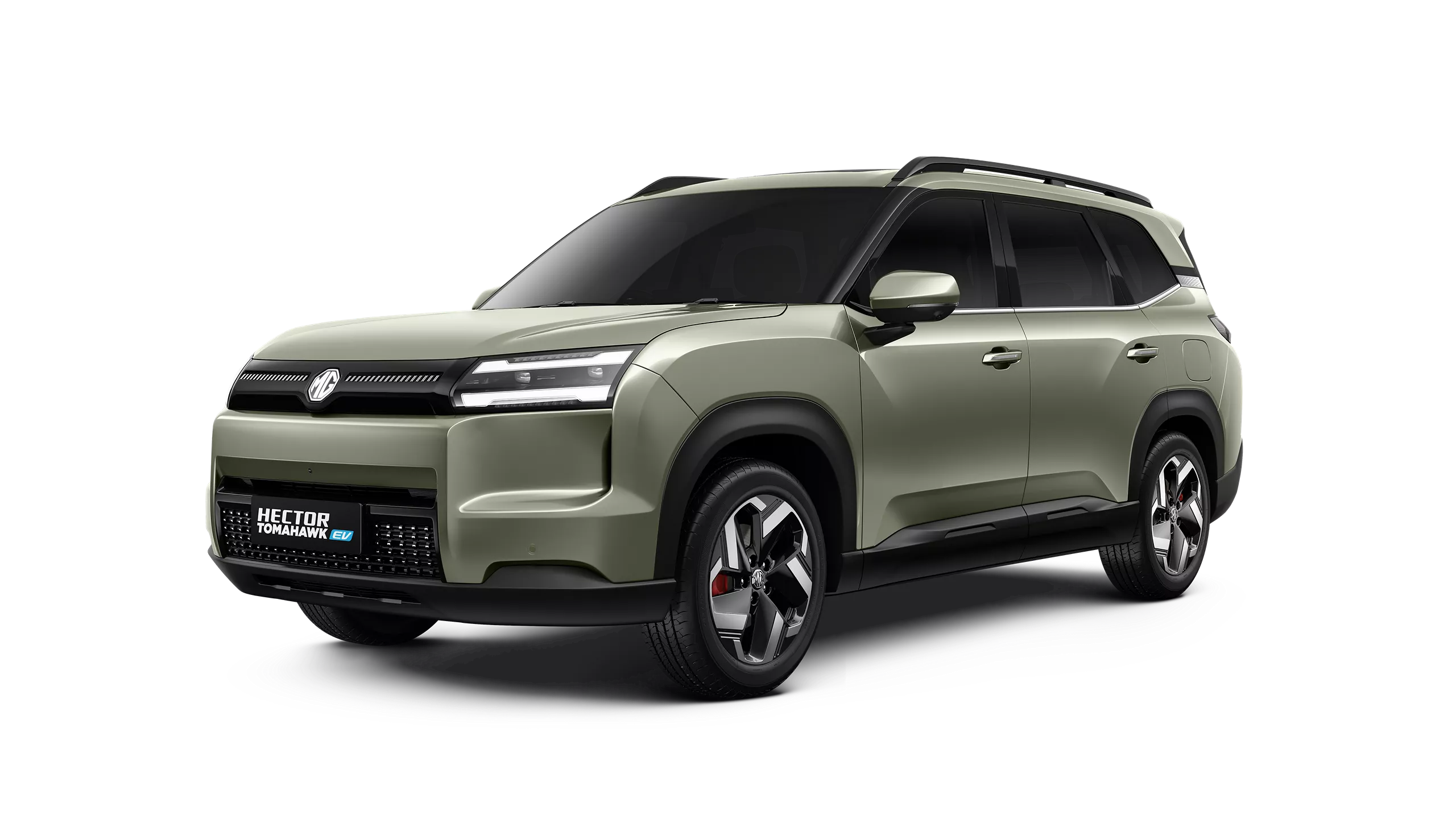 Khaki Green