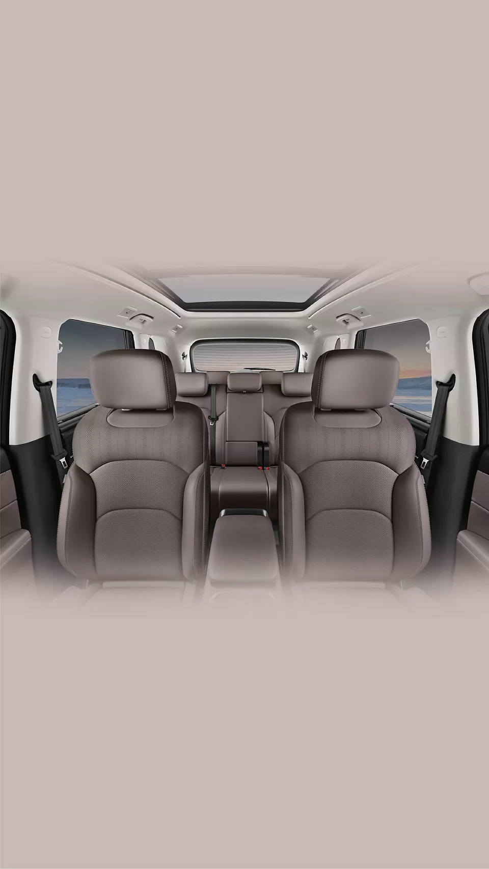 Panoramic Sunroof