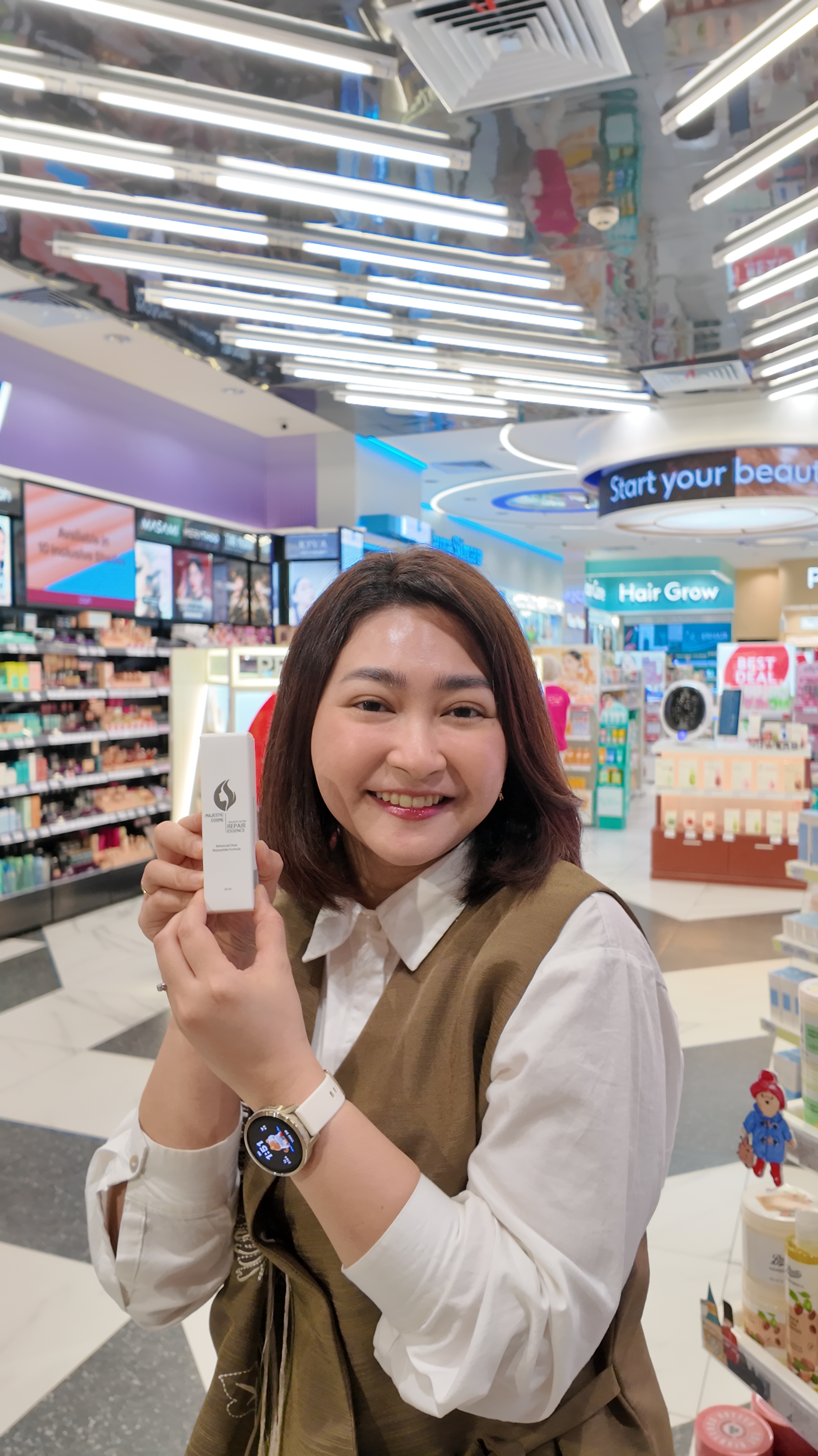 Dr. Rina Kobayashi