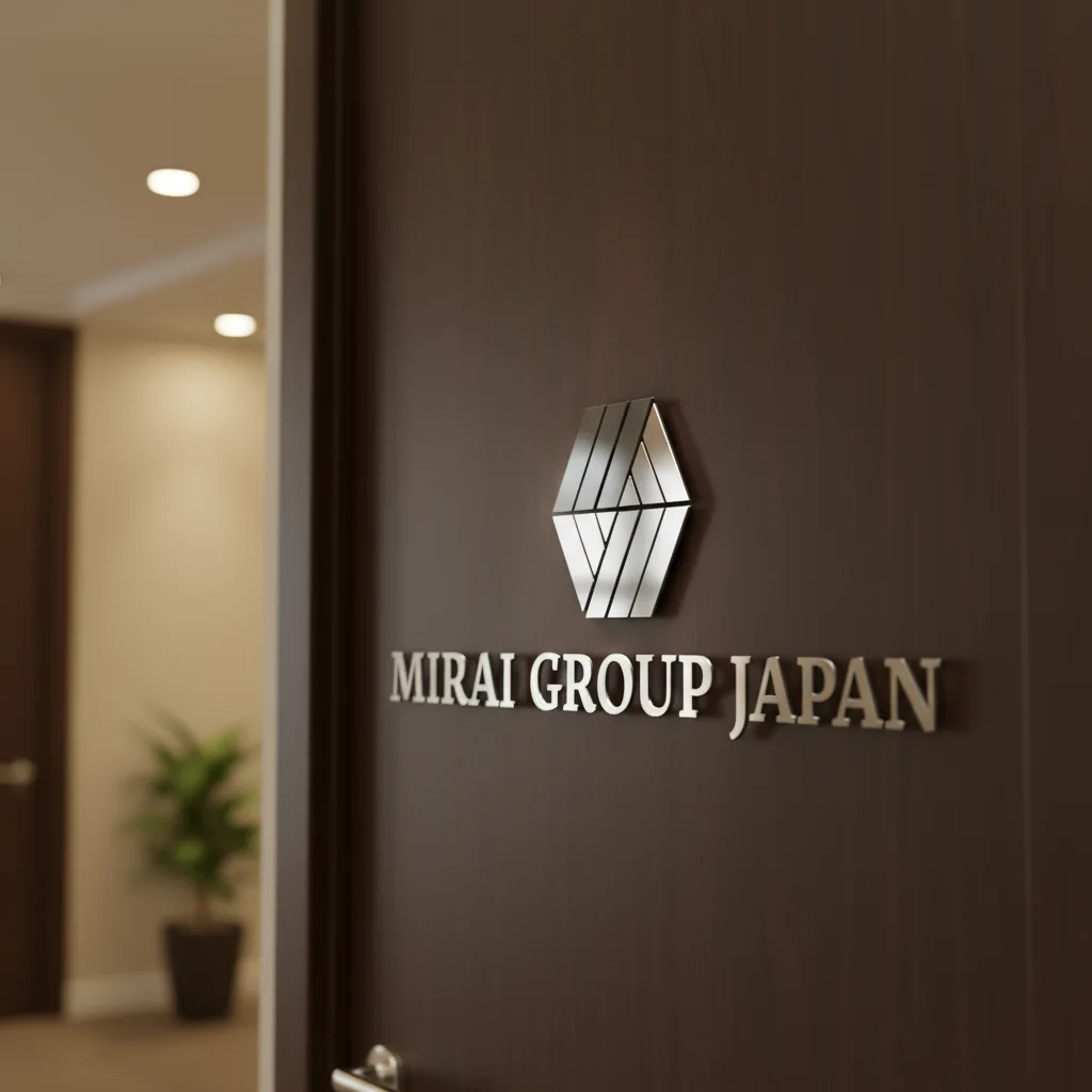 Mirai Group Japan laboratory