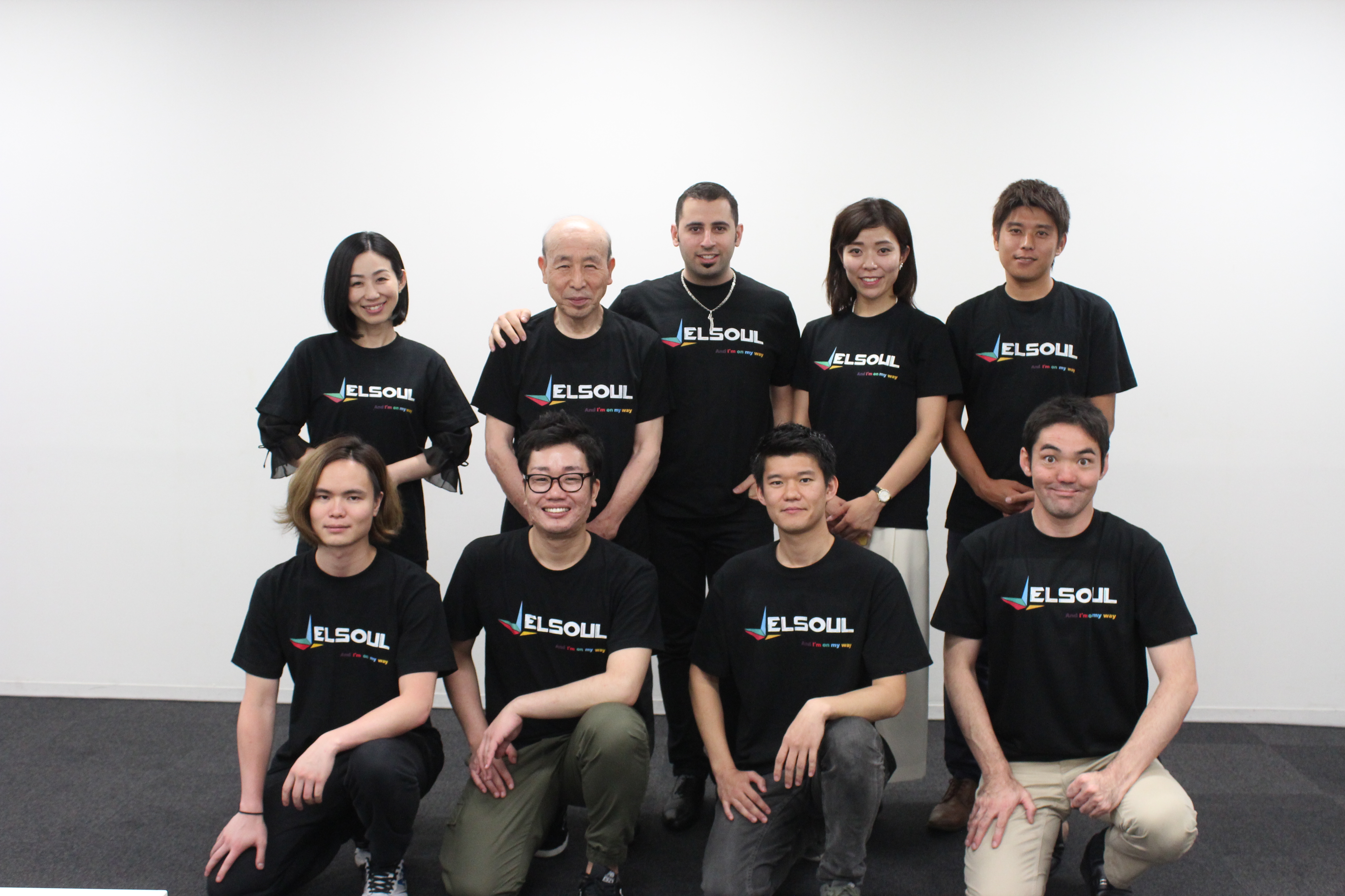 Mirai team