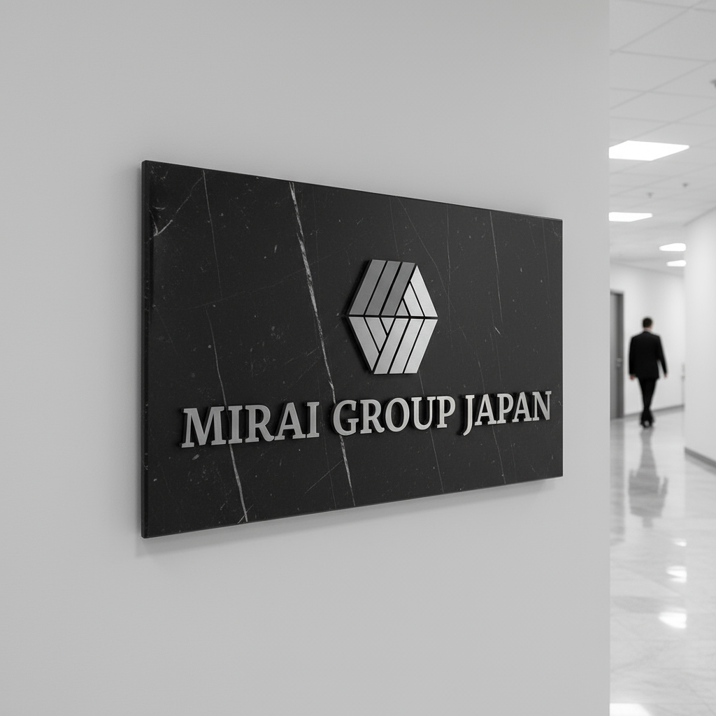 Mirai Group Japan office