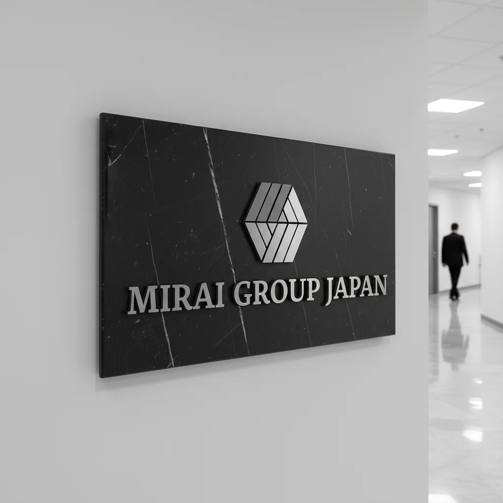 Mirai Group Japan office