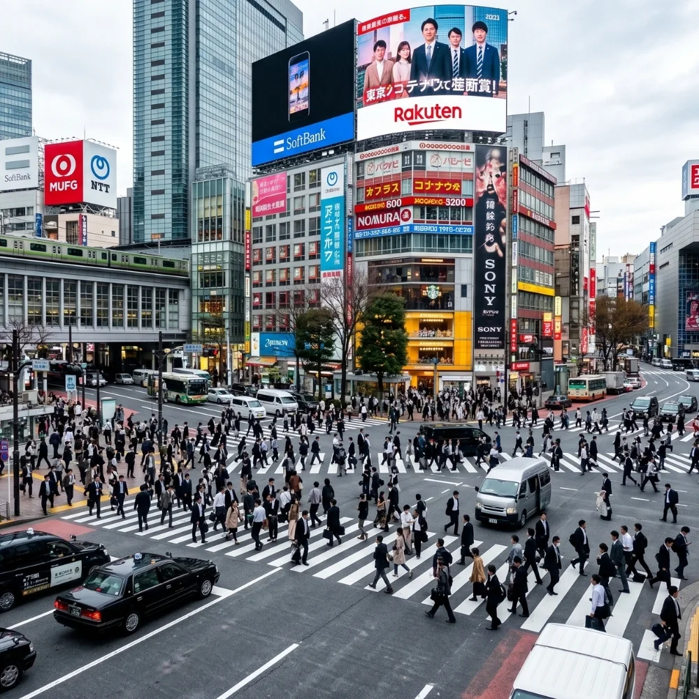 Enter Japan Market