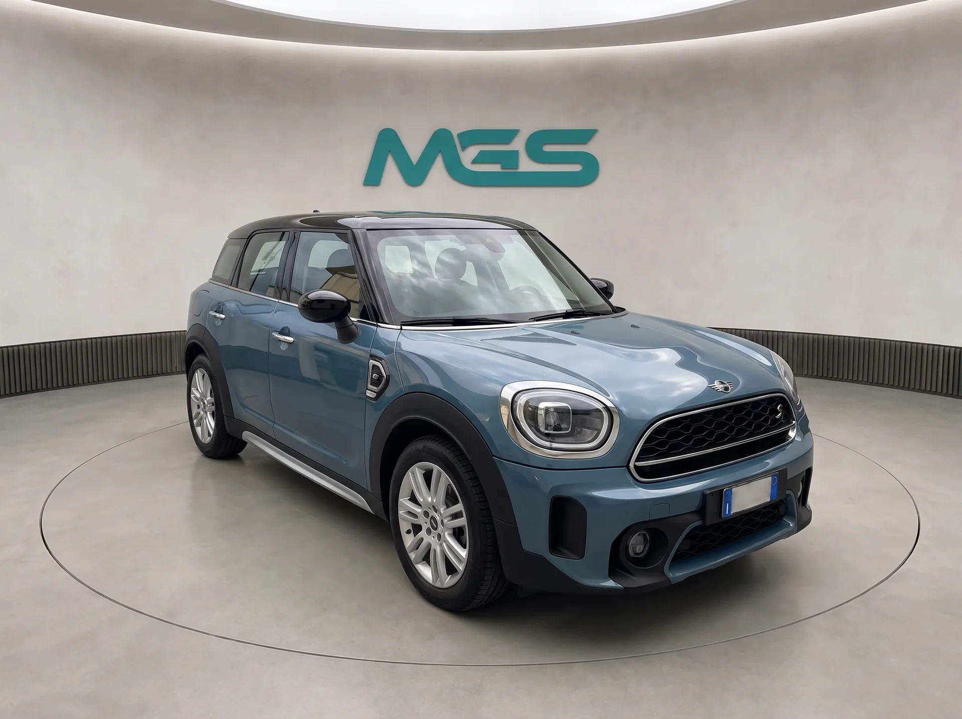 Mini Countryman