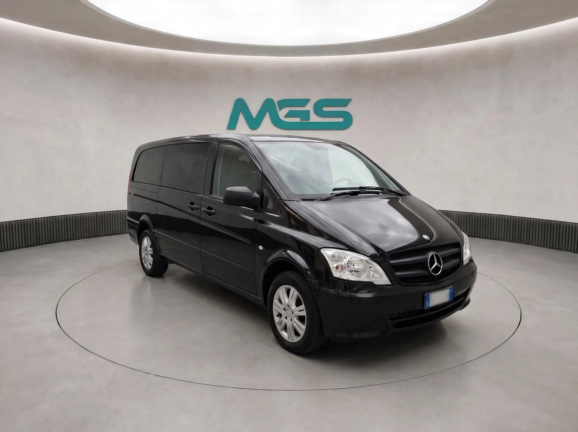 Mercedes-Benz Vito