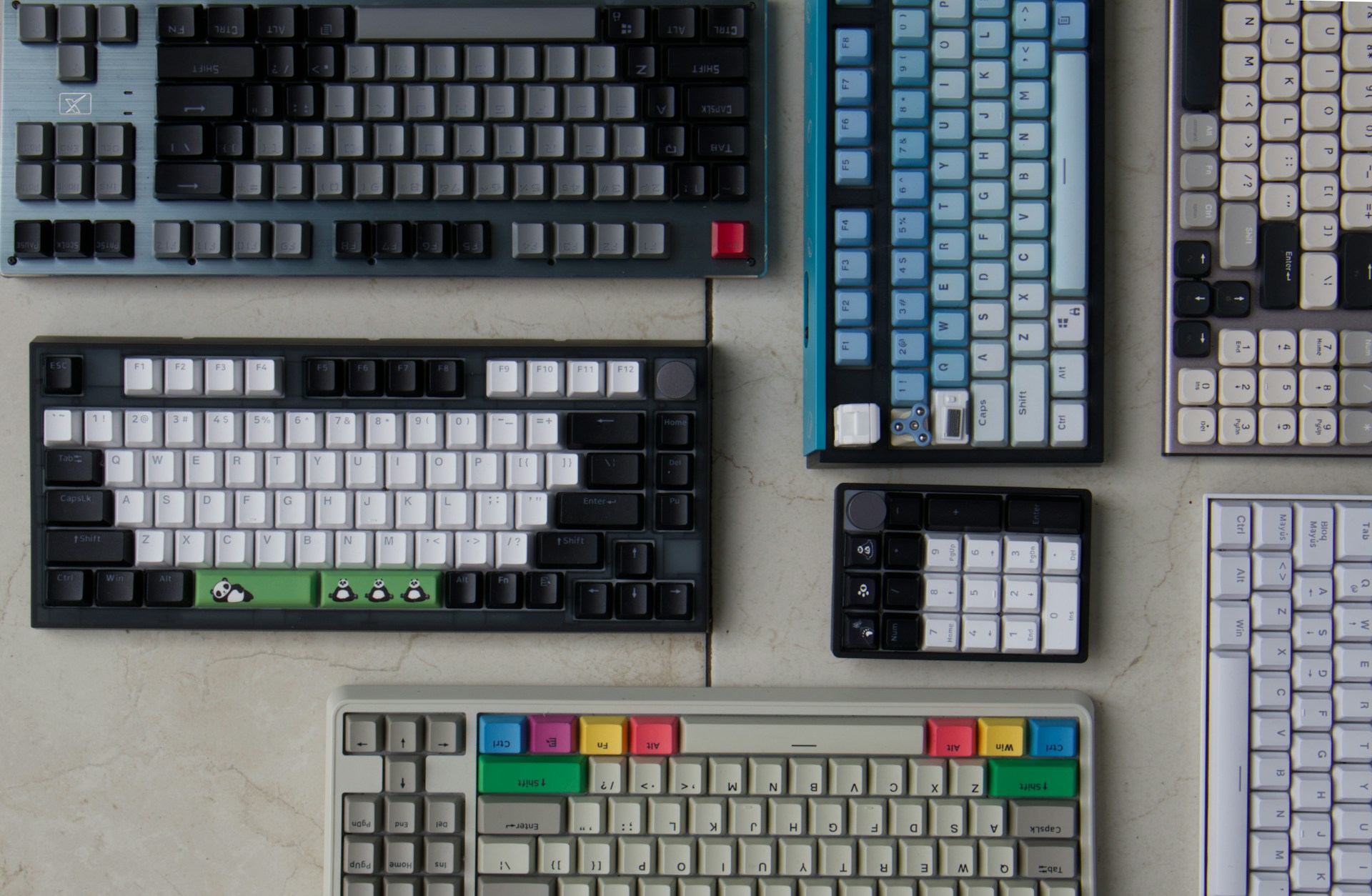 Mechanical Keyboards