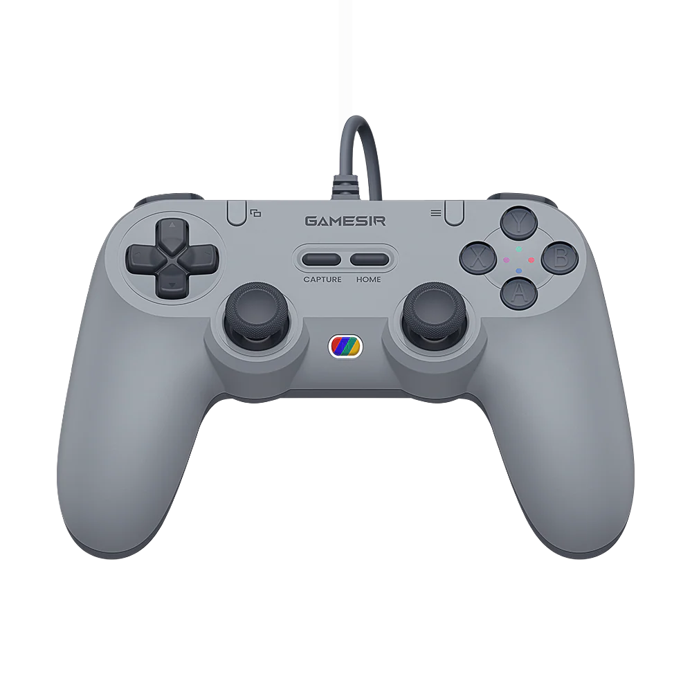 GameSir Tegenaria Lite Wired Controller with Hall Effect Sticks controller view 6